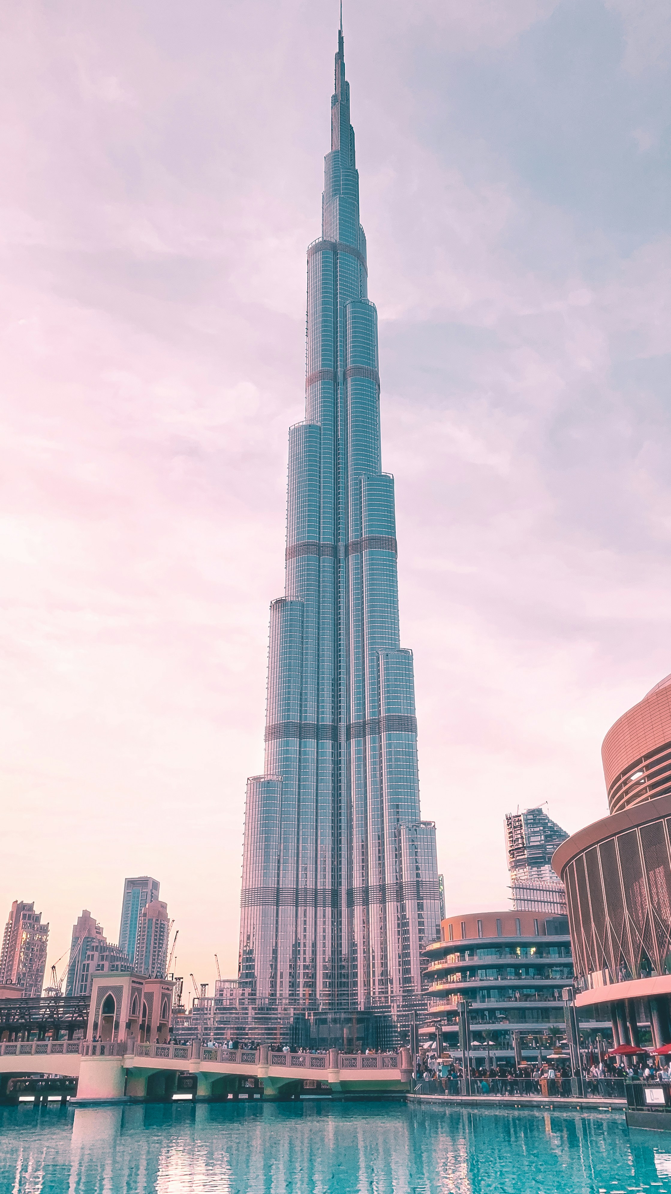 Dubay Burj Xəlifəsinin Ən Yaxşı Təcrübəsi
