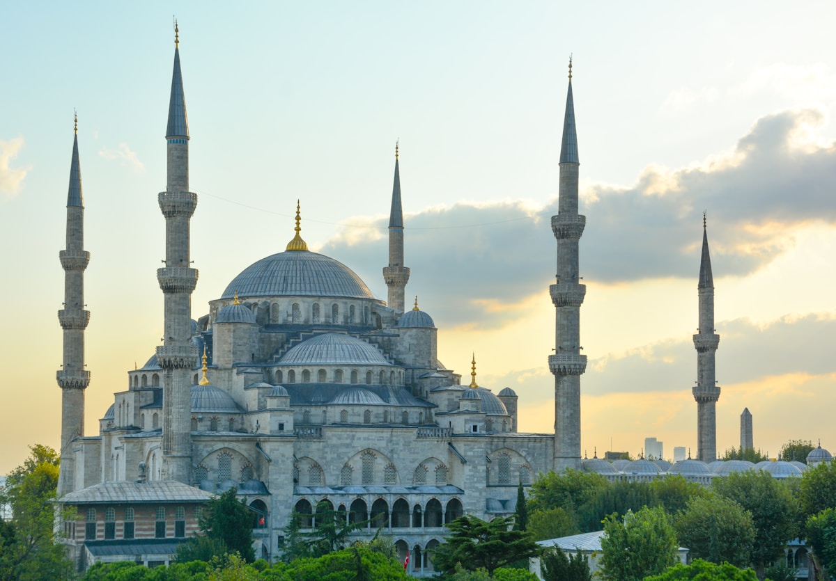 Kapadokiya İsti Hava Şarı