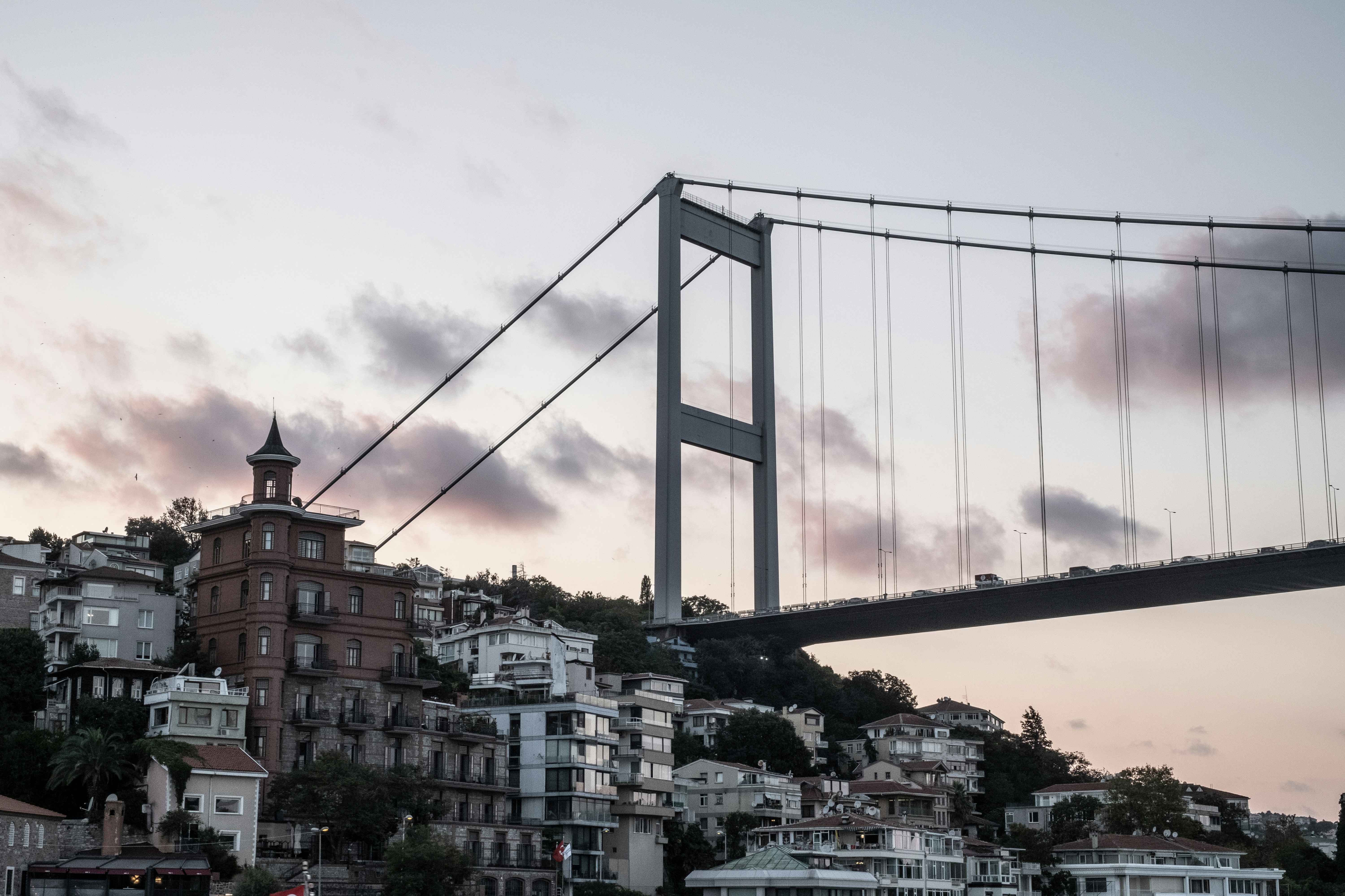 Boğaziçi Günbatımı Kruizi