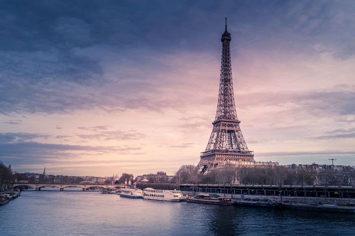 Paris və Avropa Romantikası