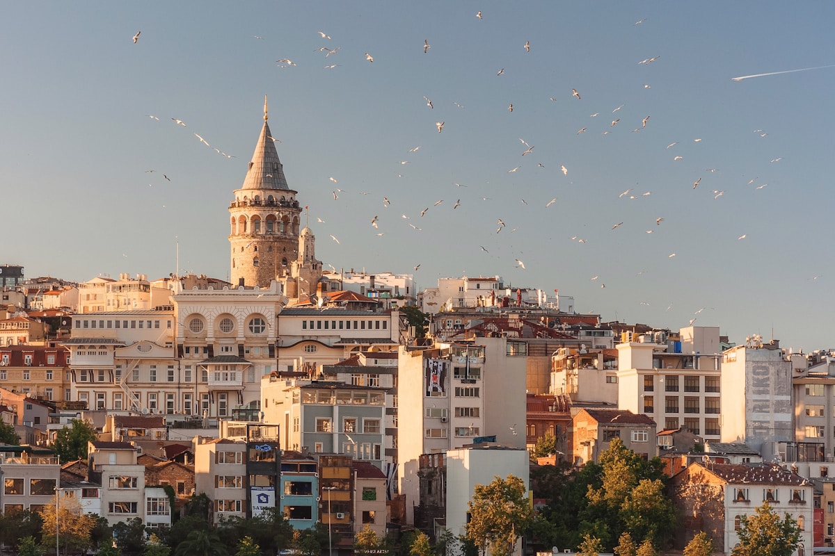 İstanbul Kəşf Turu